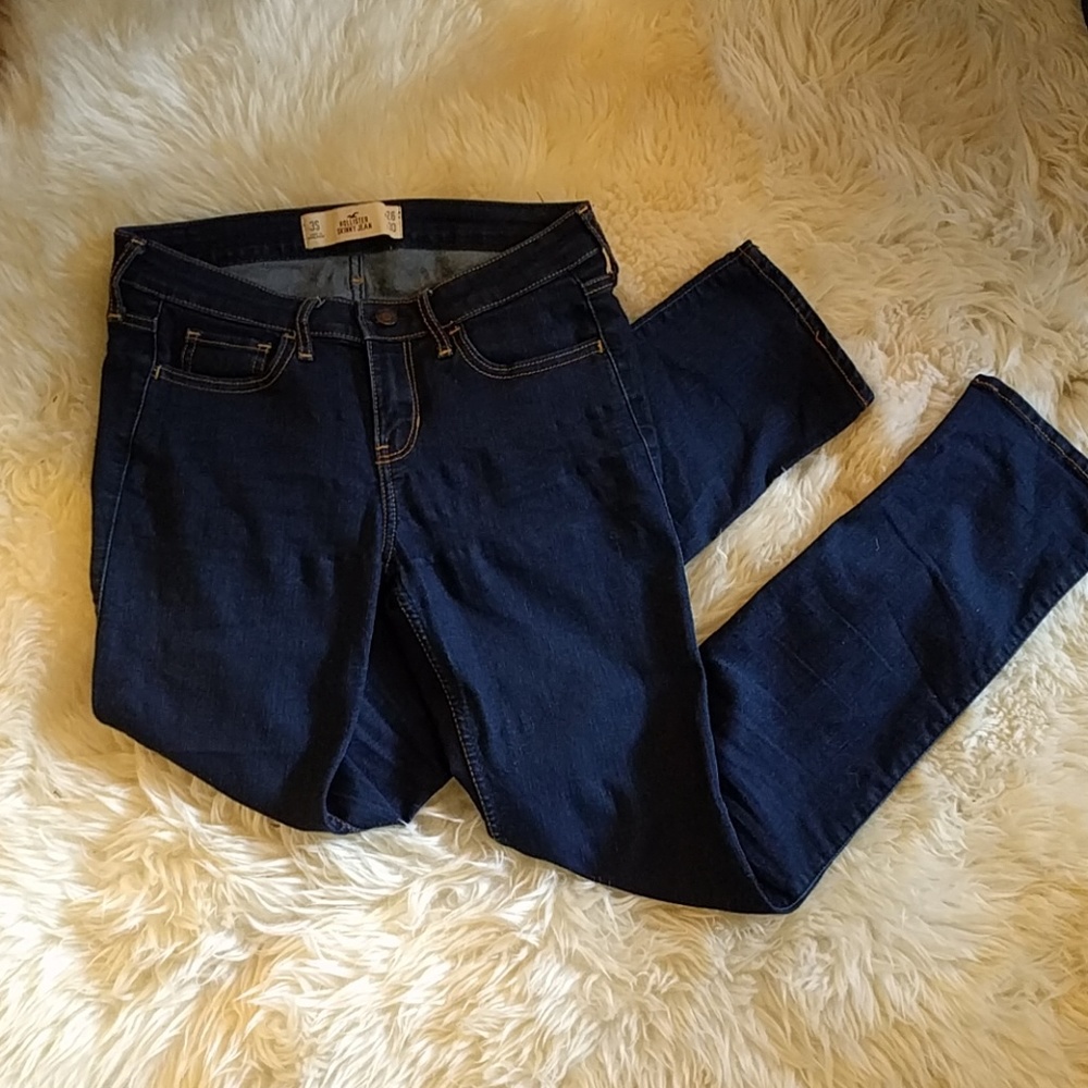 Hollister skinny jeans